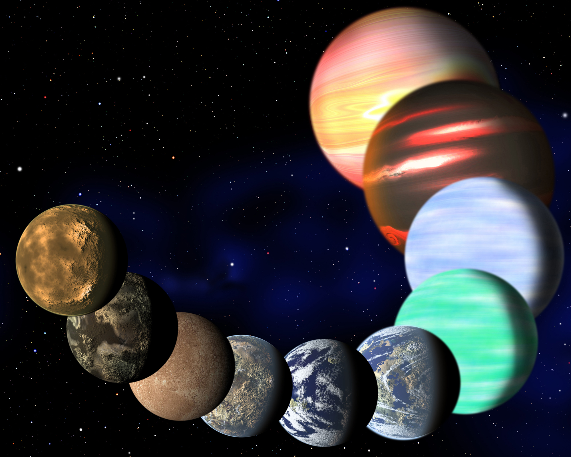 NASA to Reveal New Alien Planet Findings Today: How to Watch Live